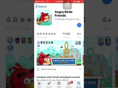 How to download app over 100 mb on mobile data in iphone (100% works)