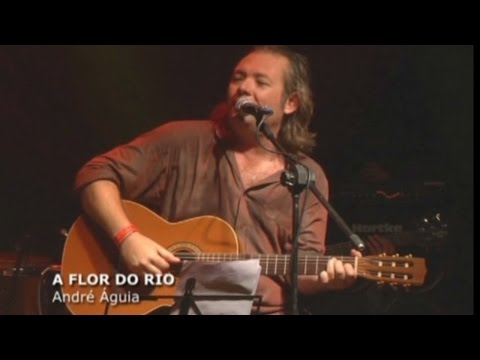 André Águia - Flor do Rio