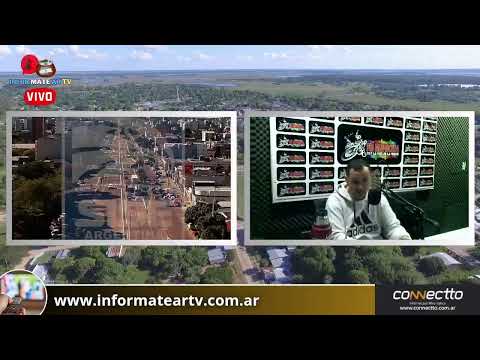 FM Mburucuyá 98.9 En Vivo