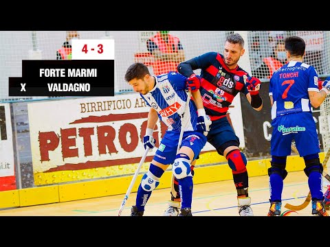 Highlights GDS Impianti Versilia Hockey Forte vs Why Sport HC Valdagno