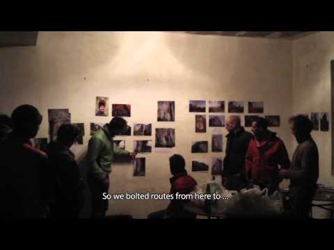 I trailer del 61° Trento Film Festival | Petzl Roc Trip China