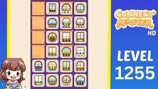 Connect Master Level 1255 Solution Walkthrough
