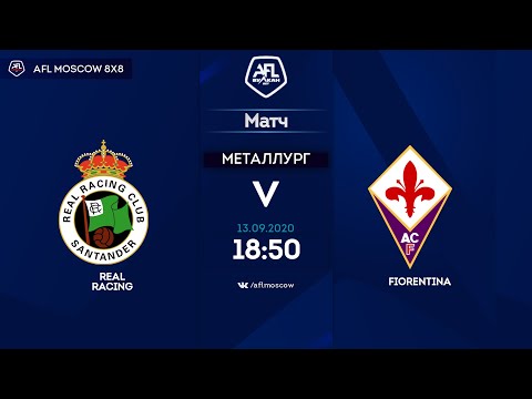 AFL20. Europa League. Day 8. Real Racing - Fiorentina.