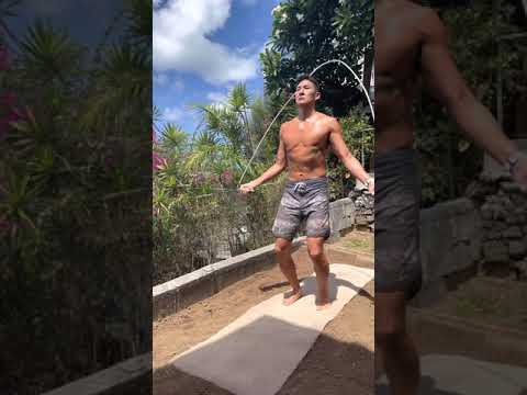 Jump Rope & Push-ups