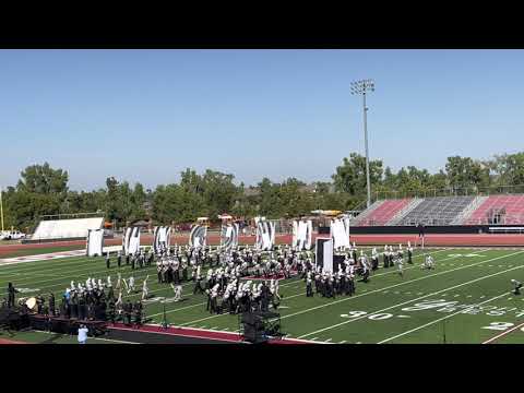 9.25.21 “You Unlock This Door…” Yukon Invitational Prelims - Westmoore Highschool Marching Band