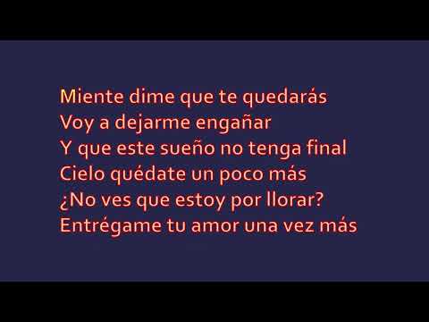 Una Noche De Amor - Luciano Pereyra