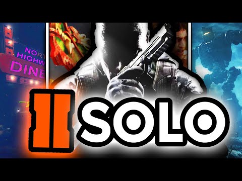 Kannst du ALLE Black Ops 2 Easter Eggs im Einzelspielermodus lösen?