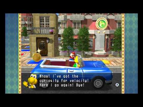 Mario Party 8 Tycoon Town Pt. 5 w/A-Hole and Amanda