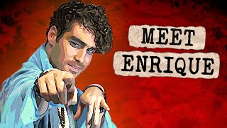Meet Enrique Hunter! | DIRTY DUTCH