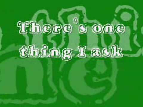 Hillsong - Dwell in your house