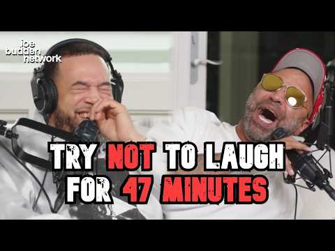 TRY NOT TO LAUGH For 47 Minutes | Joe Budden Podcast