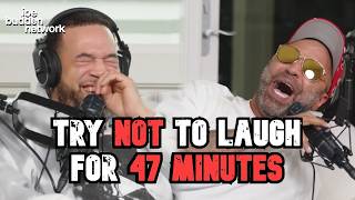 TRY NOT TO LAUGH For 47 Minutes | Joe Budden Podcast