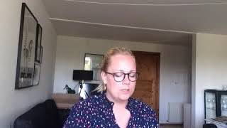 Navn i sne - Ulige numre (Cover by Mette Kathrine)