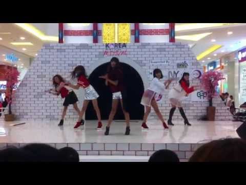 XPEN5IVE (4Minute dance Cover) - What's Your Name + Whatcha Doin Today ( KNF Final )