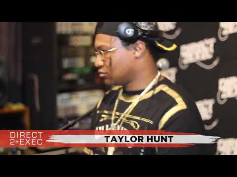 Taylor Hunt Performs at Direct 2 Exec New Orleans 3/11/19 - A&R at Atlantic Records