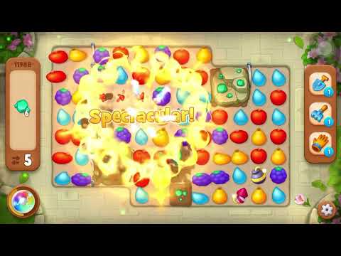 Gardenscapes Level 11988