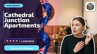 Cathedral Junction Apartments - This Hotel Is Different | Christchurch, New Zeal