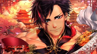 👑🇨🇳•♪|O Primeiro Rei|♪ Deuses (SNV) Reagindo ao Qin Shi Huang [Anirap]•🇨🇳👑