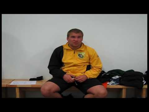 FC Otepää treener Indrek Koseri mängujärgsed kommentaarid!