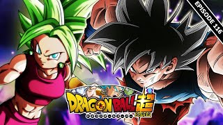 Dragon Ball Super Episode 116 English Dub (Ultimate Battle by We.B)