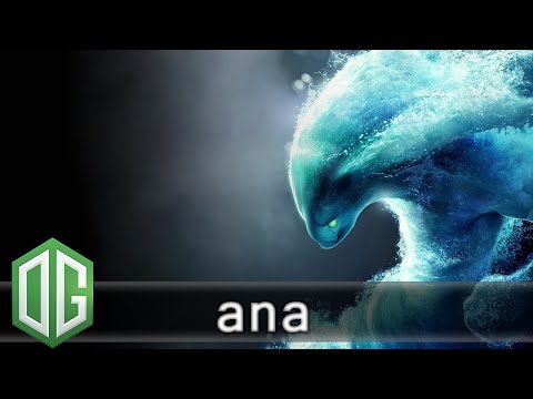 OG.Ana Morphling Gameplay - Ranked Match -  OG Dota 2