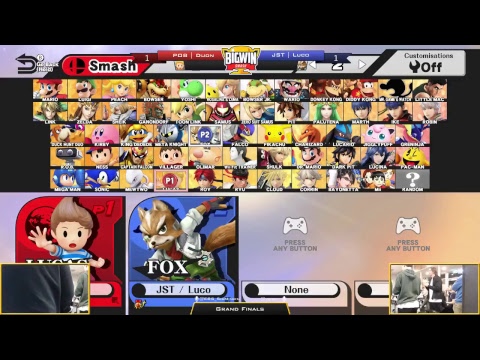 BigWinSmash Esports Live Stream