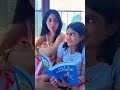 Neeru Bajwa With Her Daughter Punjabi Song Song Jaan Jelly Shortsfeed Shortsvideo Neerubajwa