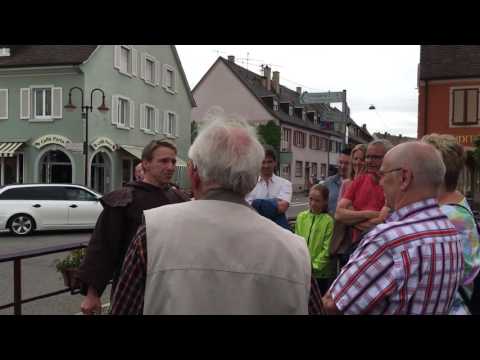 Historix-Tours - Start der Jubiläums-Tour von "Ritter, Mönche, Blutgericht"