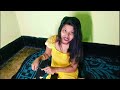 I Ate An Orange It Was Very Tasty Cute Girl Deepa