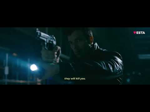 NIGHTFIRE MOVIE | 1994 TRAILER WITH SUBTITLES |  VESTASTREAM