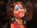 Happy Holi ️Gabbar Style WhatsApp Status