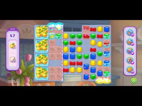 Homescapes 🏡 Level 12852