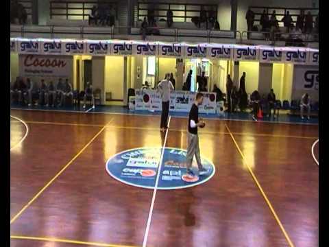 JIT Clinic 2014, Laimonas Eglinskas (Coach di Atletas Kaunas, Lituania)