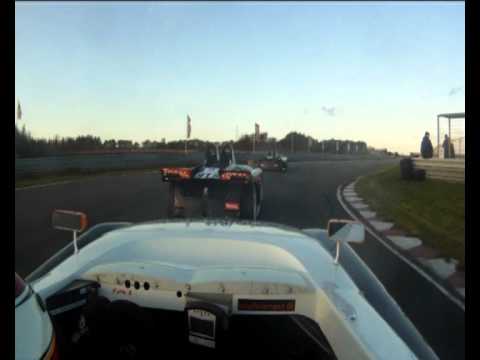 Peugeot Spider Cup - Padborg Park - Finale heat