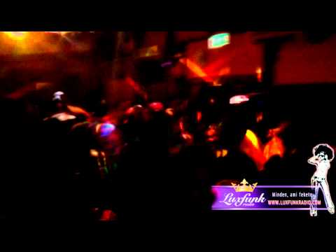 Luxfunk Party 110409 - Machopub, Balatonfüred 2