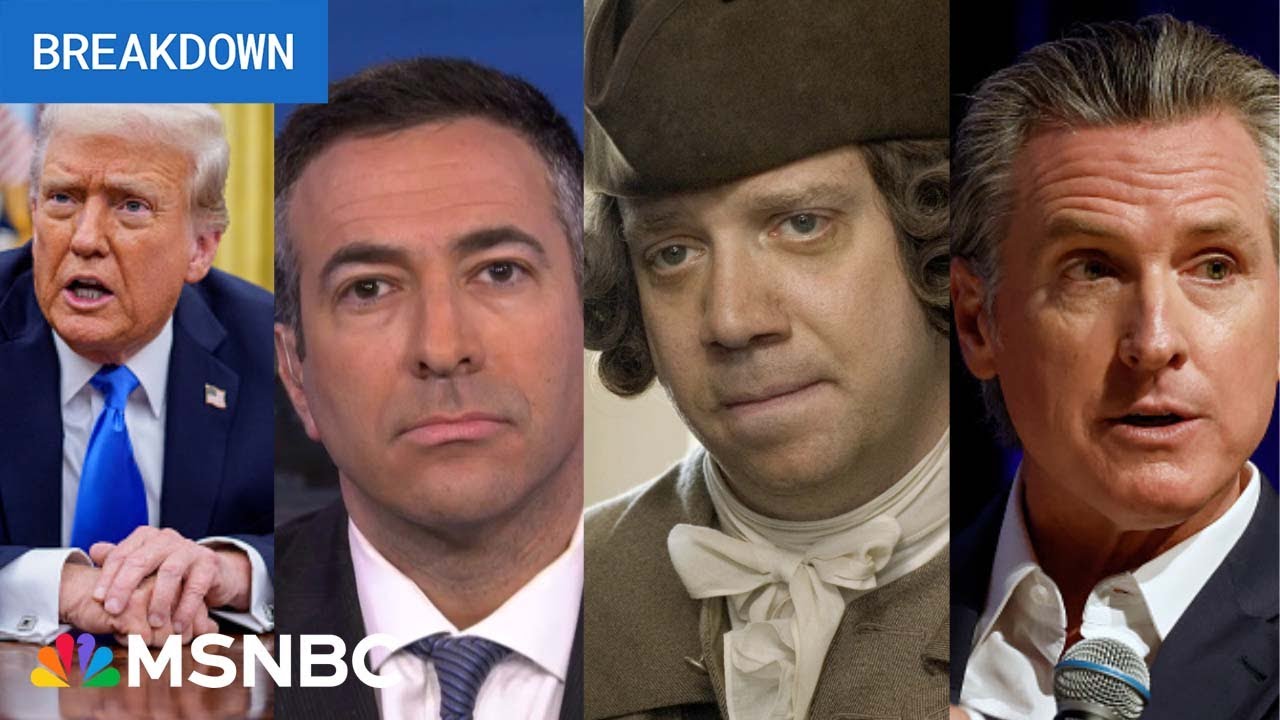 Thwarted! How states are stopping 'powerless' Trump with GOP's own playbook (Melber Special Report)