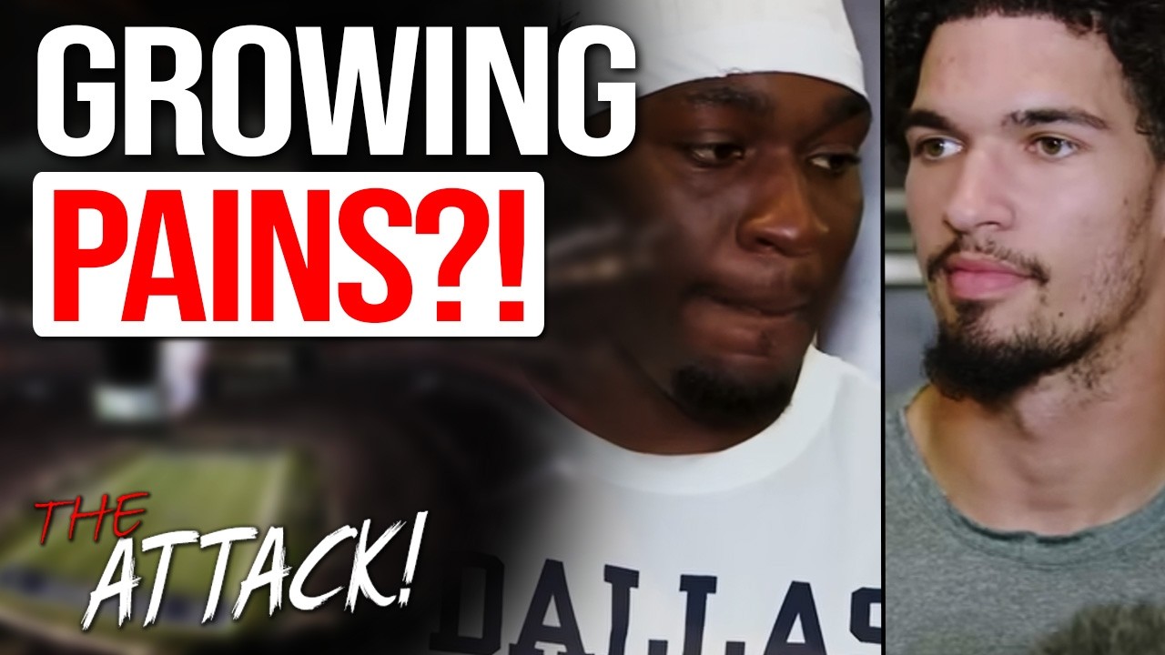 Cowboys’ Michael Trigg & ‘26 Draft Class SOUNDS OFF on Rookie Minicamp, Being in Dallas, & More!