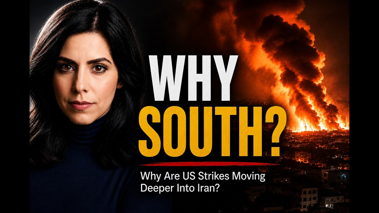 Why are US strikes moving deeper into Iran? | Eye for Iran | EP 112 |