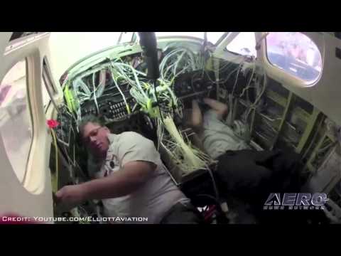 Classic Aero-TV: Retrofits ‘R Us – The Elliott Aviation G1000/King Air Program