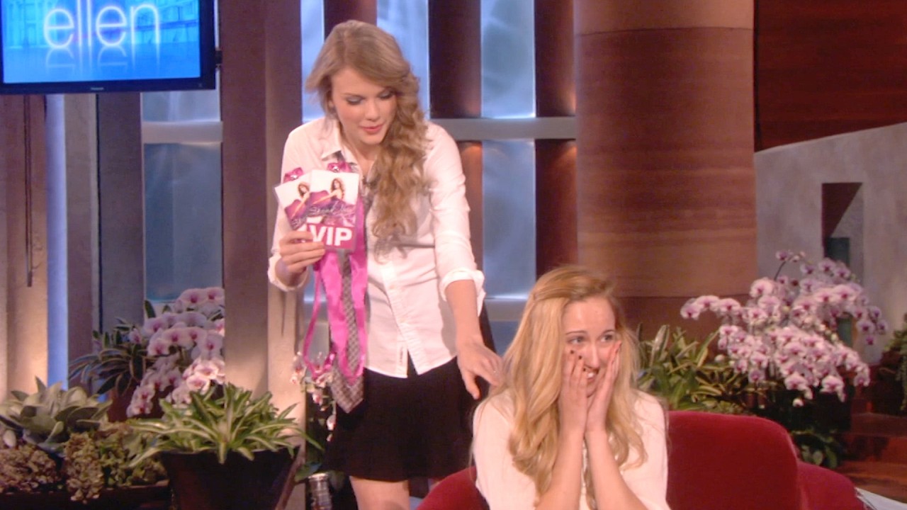 What Happens When Fans Meet Their Favorite Celebrity?