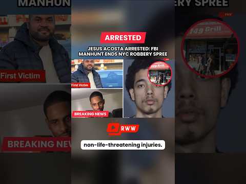 Jesus Acosta Arrested: NYC Double Killer's Bizarre Courtroom Words