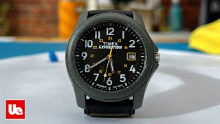 Timex hat die Konkurrenz einfach vernichtet – diese Uhr sollte nicht so gut sein!