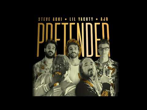 Steve Aoki & Lil Yachty & Ajr – Pretender Video