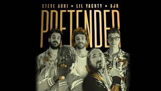 Steve Aoki - Pretender feat. Lil Yachty &amp; AJR [Ultra Music]