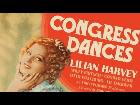 Lilian Harvey: "Just Once For All Time" (Das gibt's nur einmal) engl. version (Parlophone 1931)