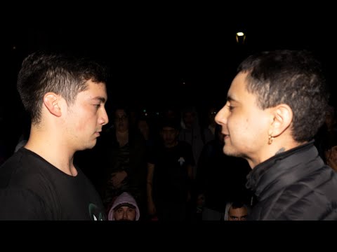 FACUSKILL vs WANN / cuartos / DLA x Kinta dimension
