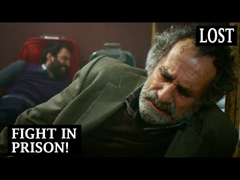 Lost - Hasan and Bekir Injured in Prison! - Section 17