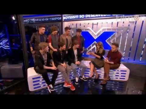 Groups on Xtra Factor