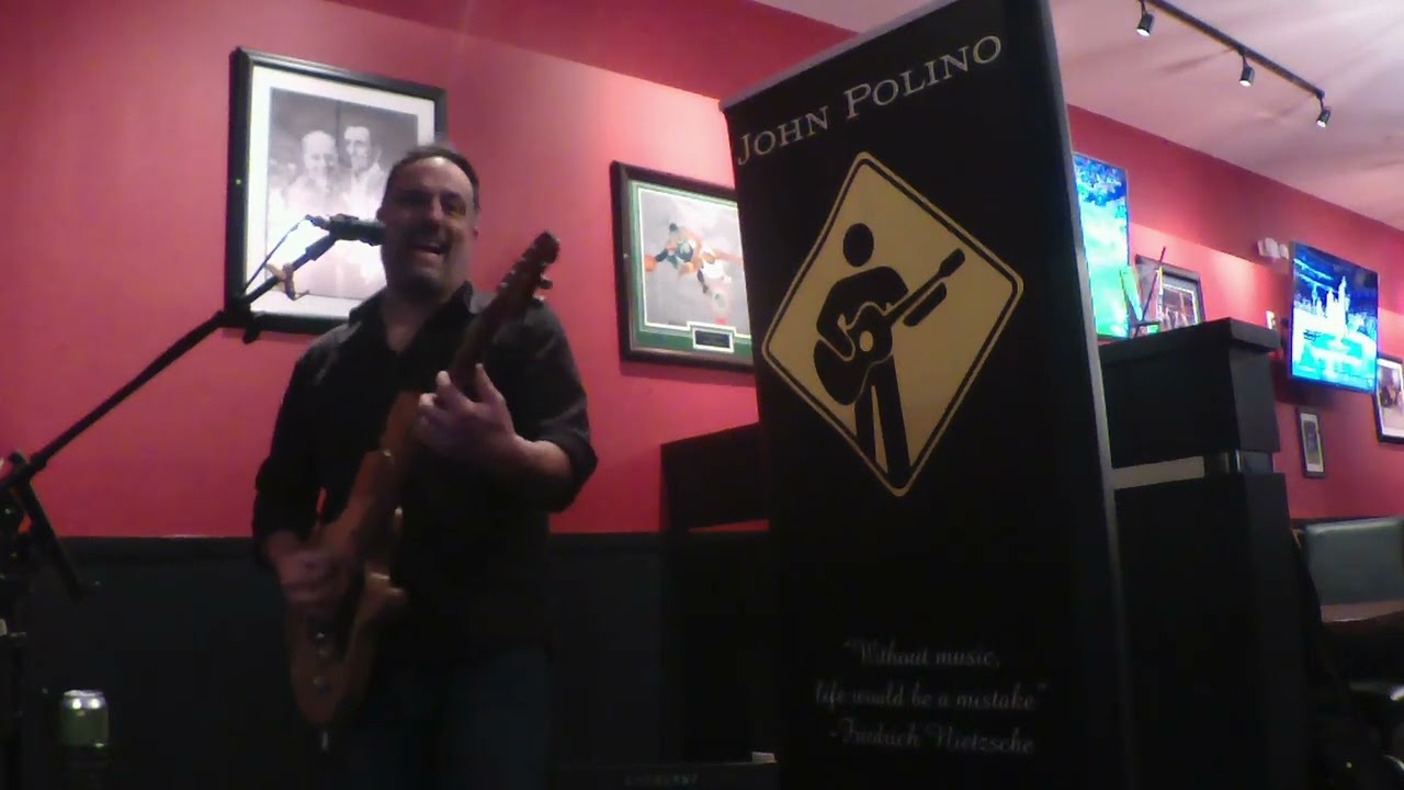 Promotional video thumbnail 4 for John Polino