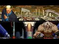 10 SUBS SPECIAL Rugal Vs Goenitz KOF 95